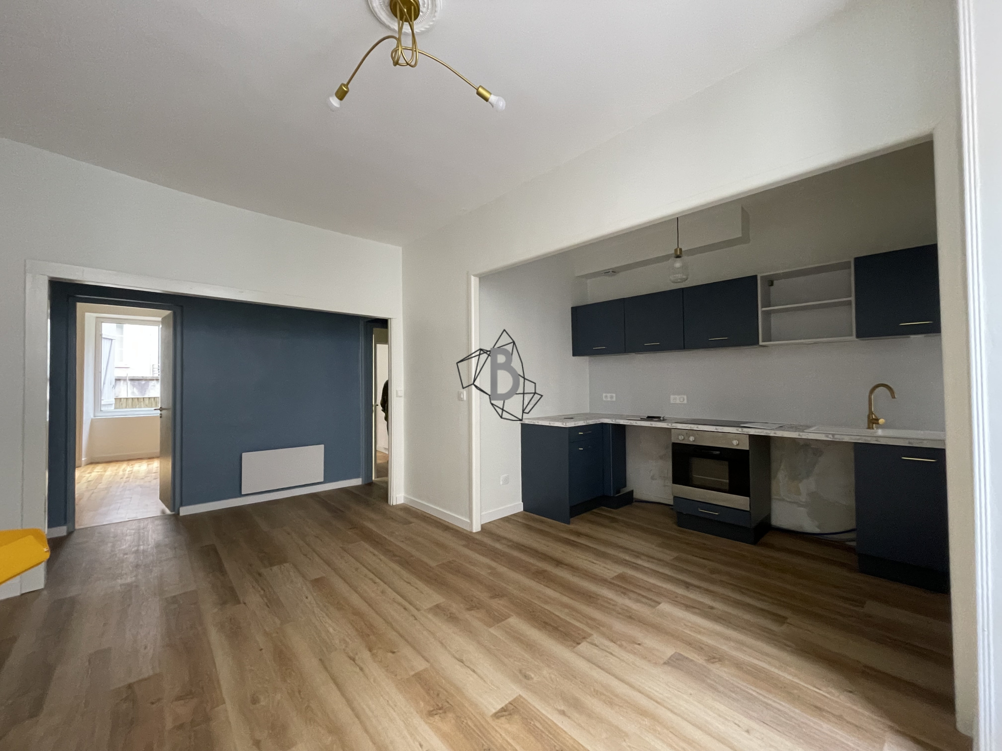 Apartment 3 pièces · 51.00 m² à Rodez