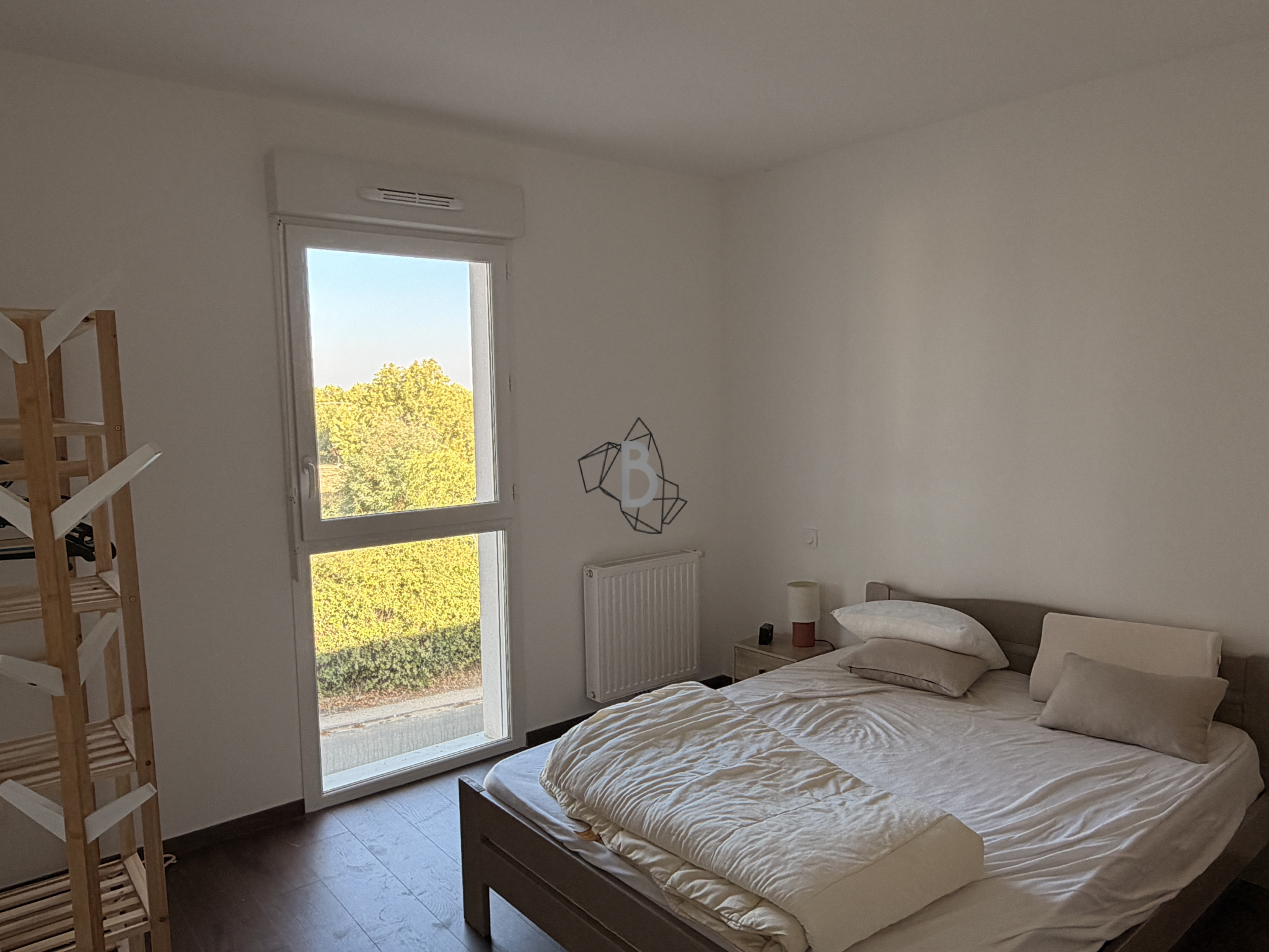 Apartment 2 pièces · 45.00 m² à Olemps