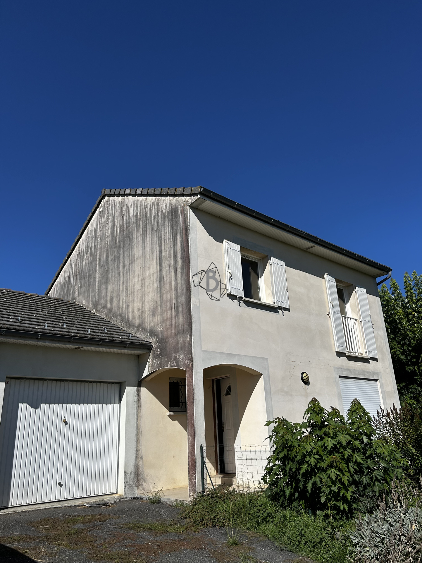 Maison 85m² — Brasc