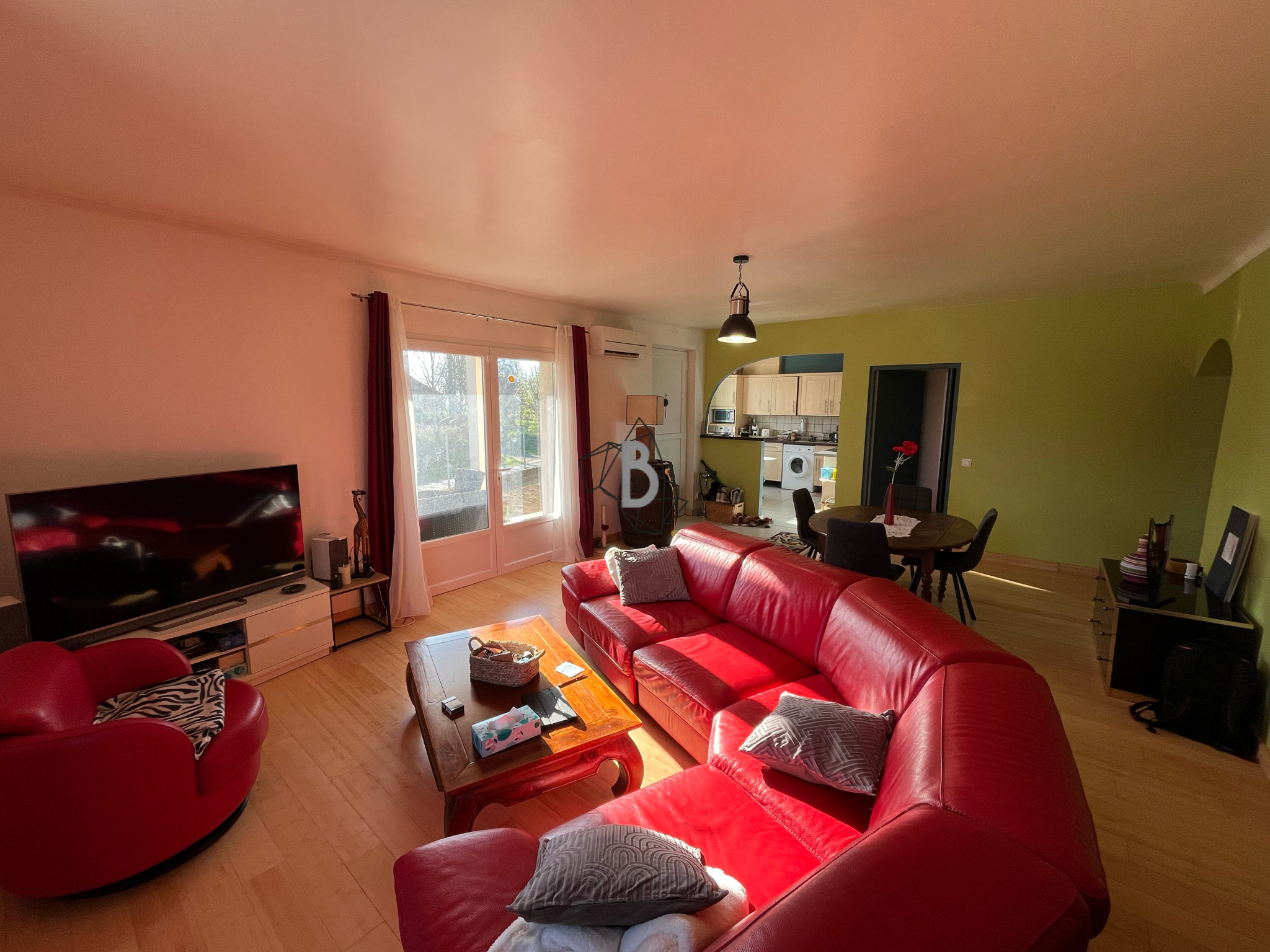 Maison T5 - 127 m2 - SERENAC