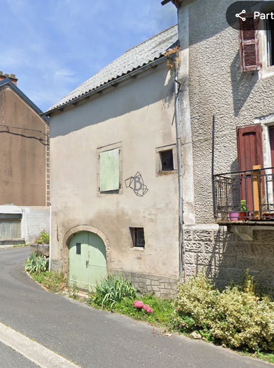 Grange - 84 m2 - DURENQUE