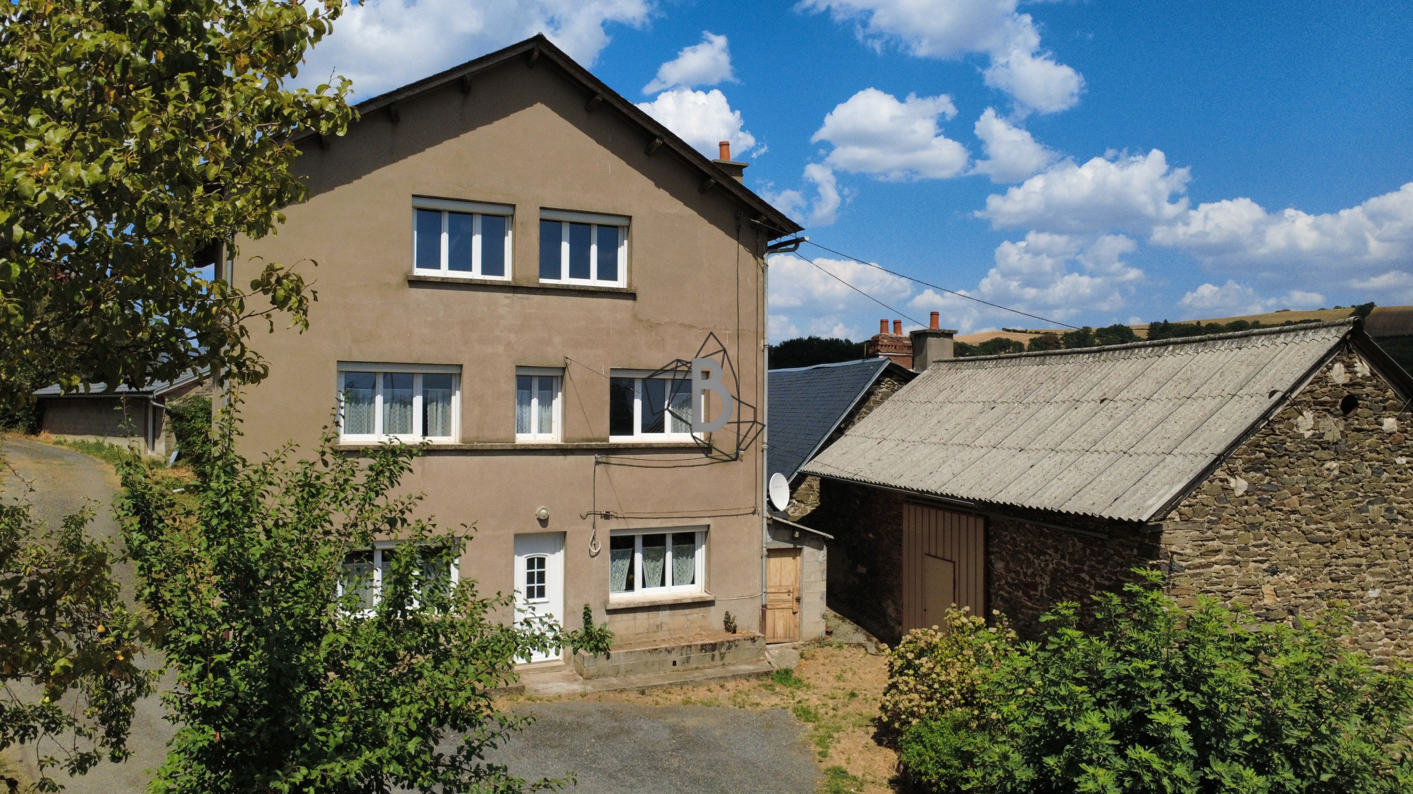 Maison T5 - 148 m2 - Alrance