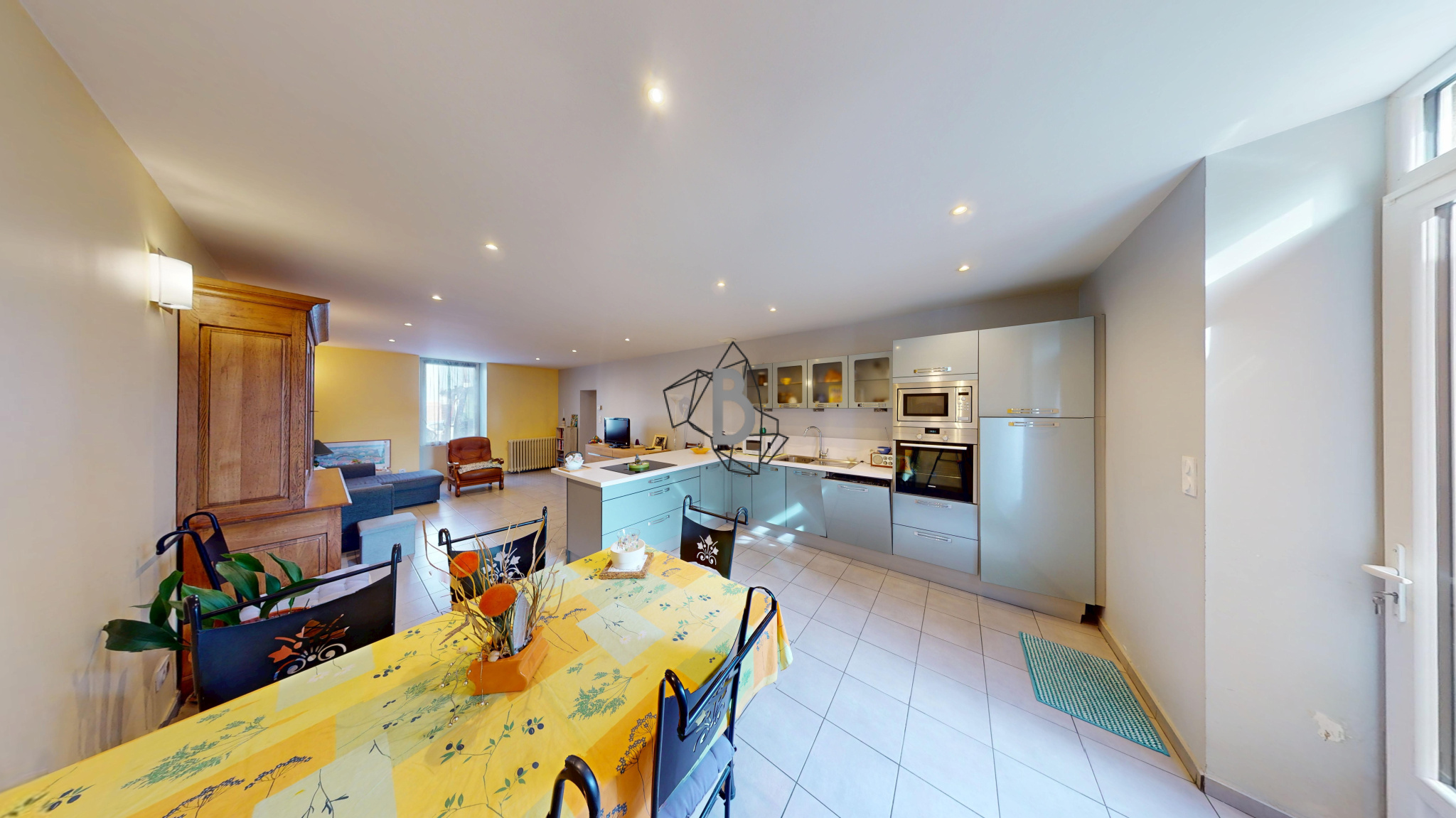 Maison T3 - 92 m2 - BLAYE LES MINES