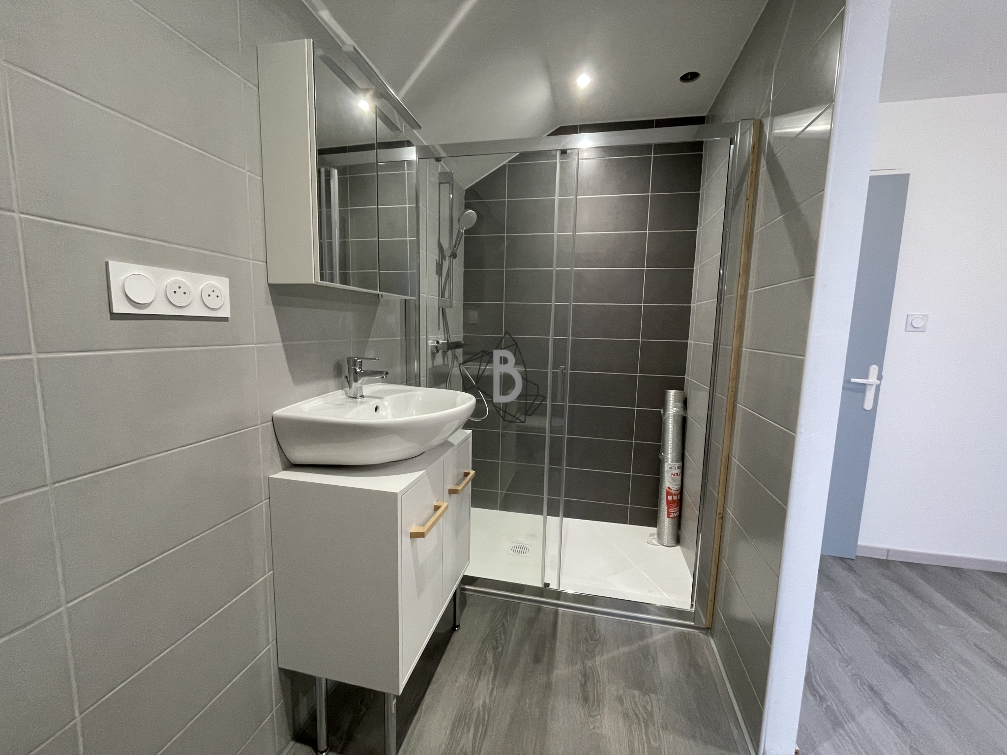 Apartment 1 pièces · 25.00 m² à Onet le chateau